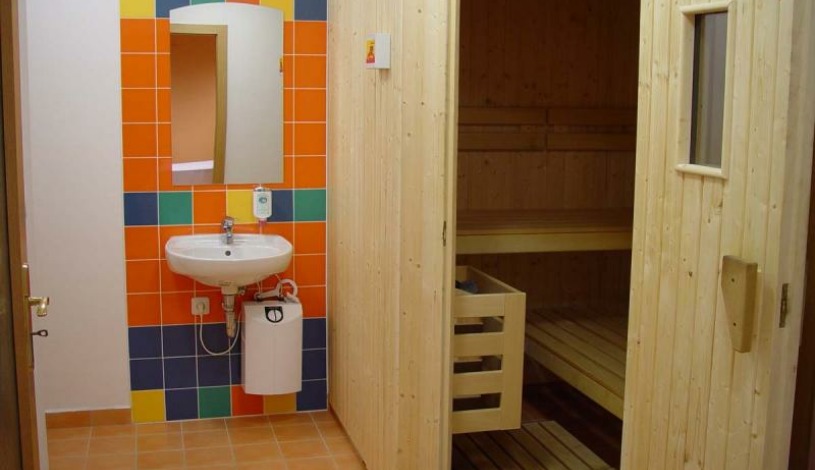 Hotel Na jezeře Horní Planá